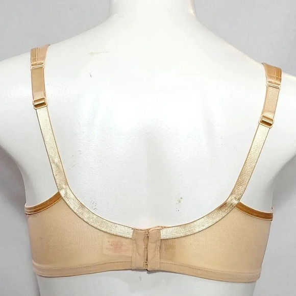 46DDD Serenada Balconette Underwire Bra Underwire Bra "Almond" Nude New with Tag - Picture 3 of 3